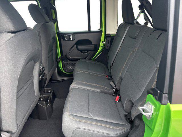 new 2026 Jeep Wrangler car, priced at $45,250