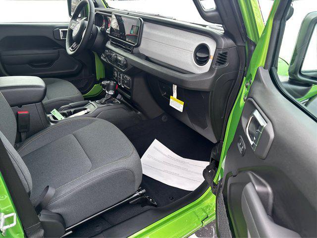 new 2026 Jeep Wrangler car, priced at $45,250