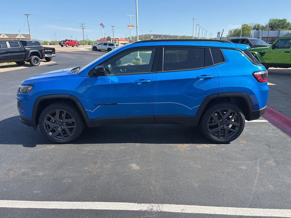 new 2026 Jeep Compass car, priced at $27,985