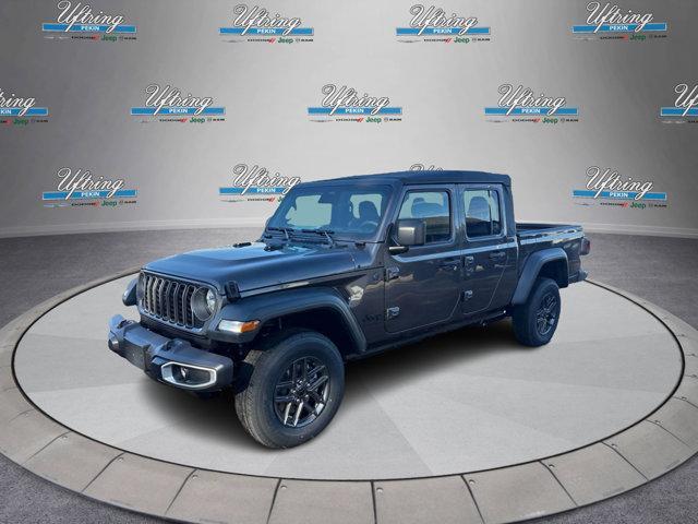 new 2026 Jeep Gladiator car, priced at $42,657