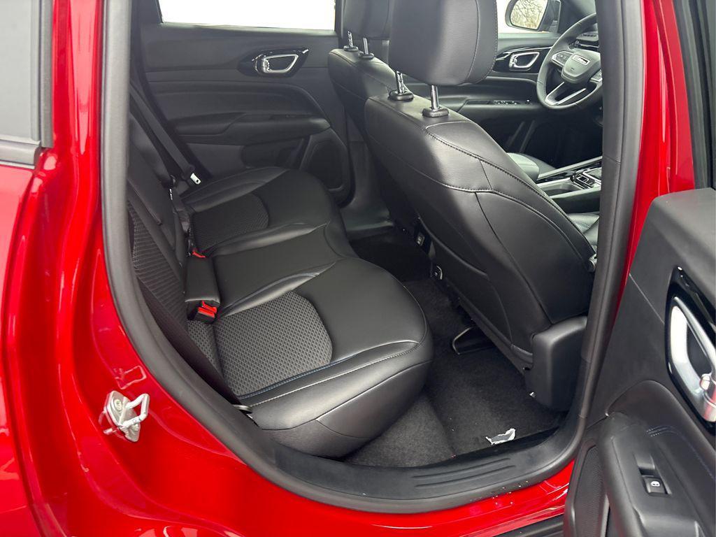 new 2026 Jeep Compass car, priced at $26,985