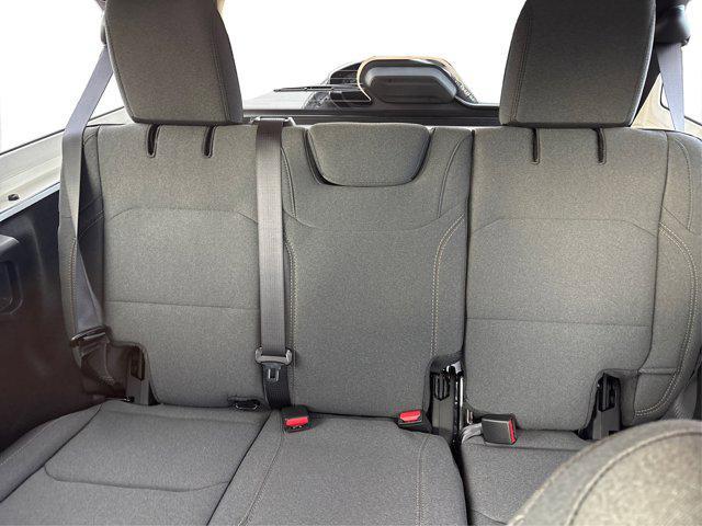 new 2026 Jeep Wrangler car, priced at $45,400