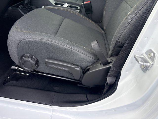 new 2026 Jeep Wrangler car, priced at $45,400