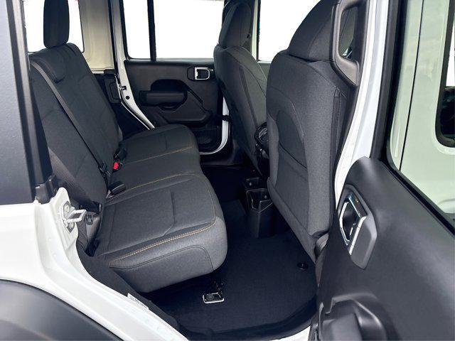 new 2026 Jeep Wrangler car, priced at $45,400