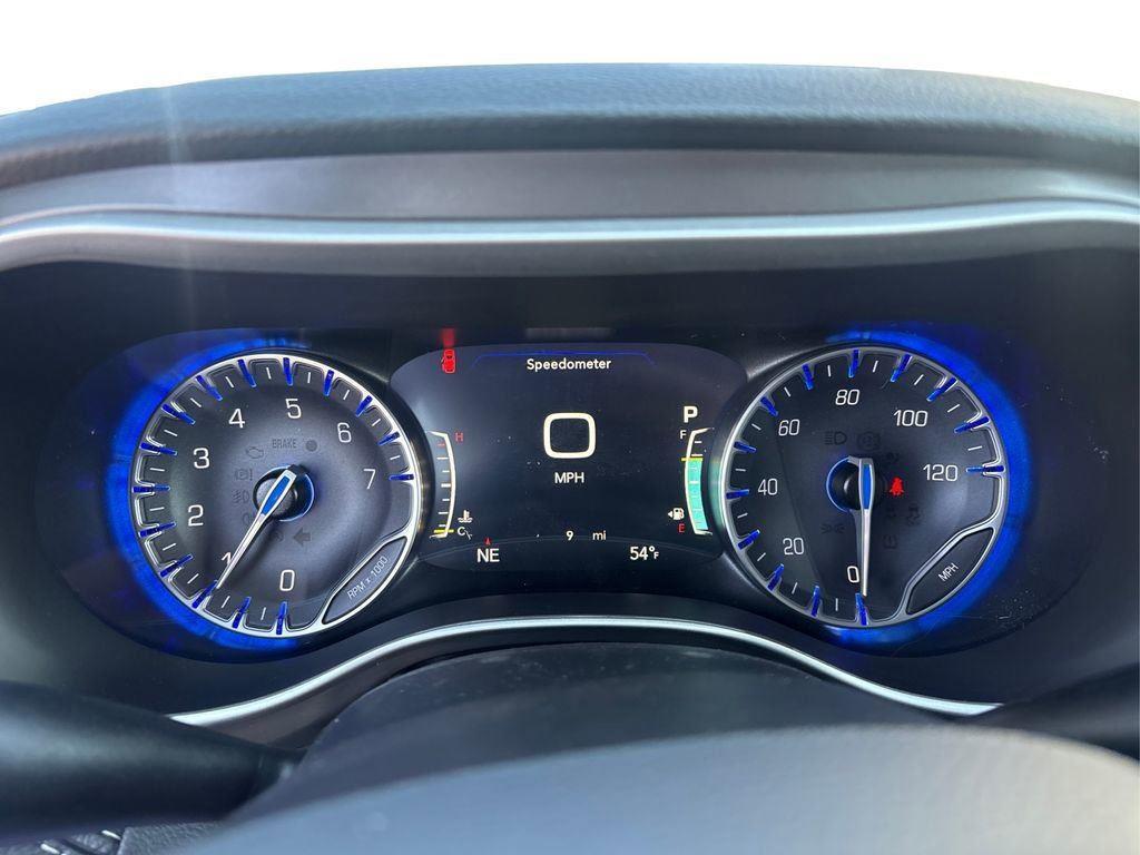 new 2026 Chrysler Pacifica car, priced at $43,275