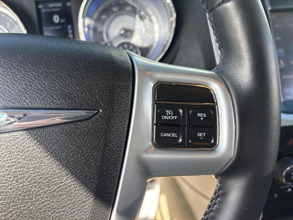 used 2014 Chrysler 300 car, priced at $12,995