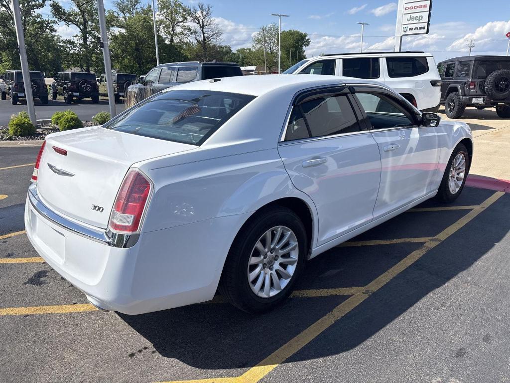 used 2014 Chrysler 300 car, priced at $12,995