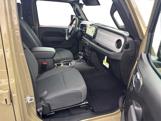 new 2025 Jeep Gladiator car, priced at $38,645