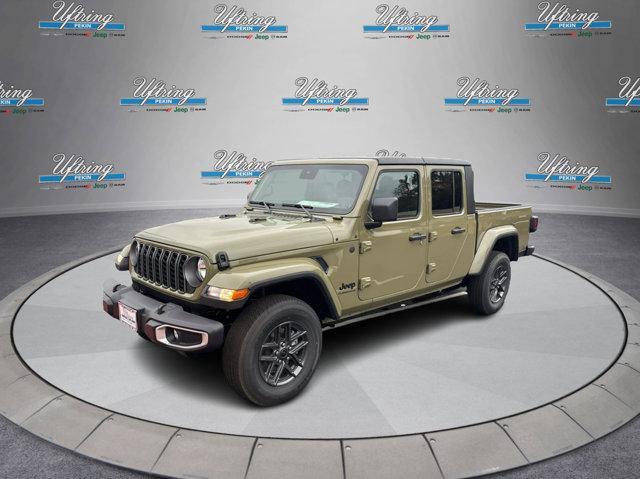 new 2025 Jeep Gladiator car, priced at $38,645