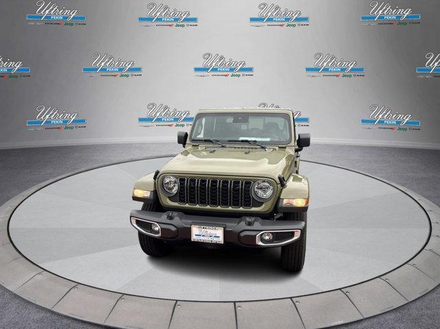 new 2025 Jeep Gladiator car, priced at $38,645