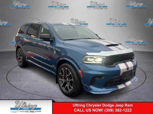 used 2025 Dodge Durango car, priced at $79,995