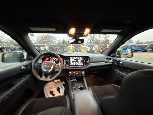 used 2025 Dodge Durango car, priced at $79,995