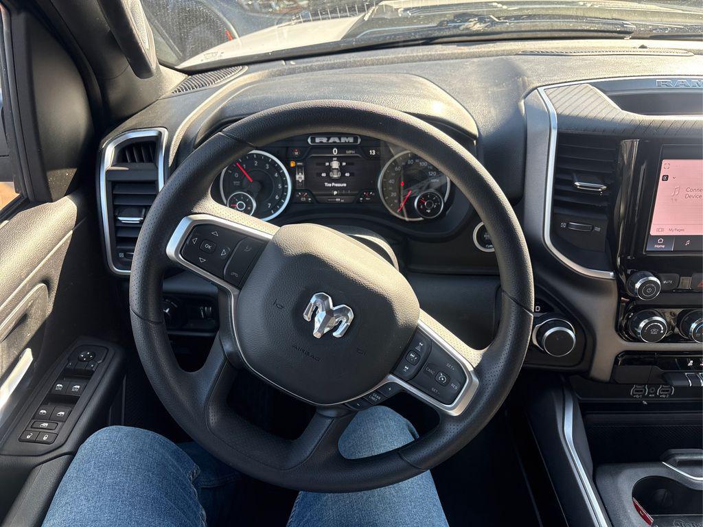 new 2026 Ram 1500 car, priced at $48,980