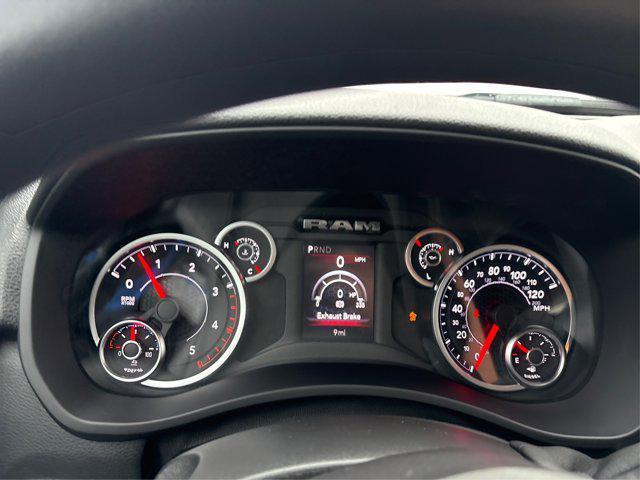 new 2025 Ram 2500 car, priced at $60,375