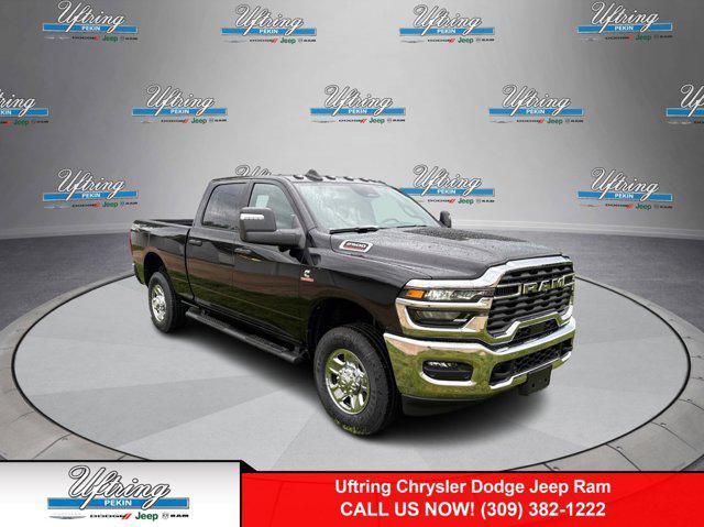 new 2025 Ram 2500 car, priced at $60,375