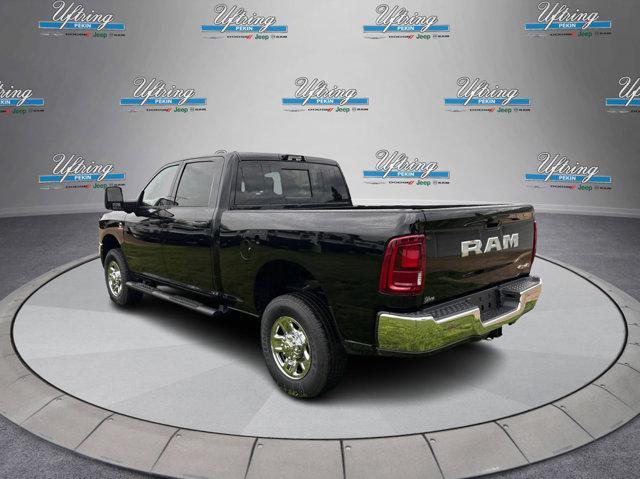 new 2025 Ram 2500 car, priced at $60,375
