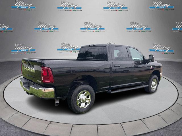 new 2025 Ram 2500 car, priced at $60,375