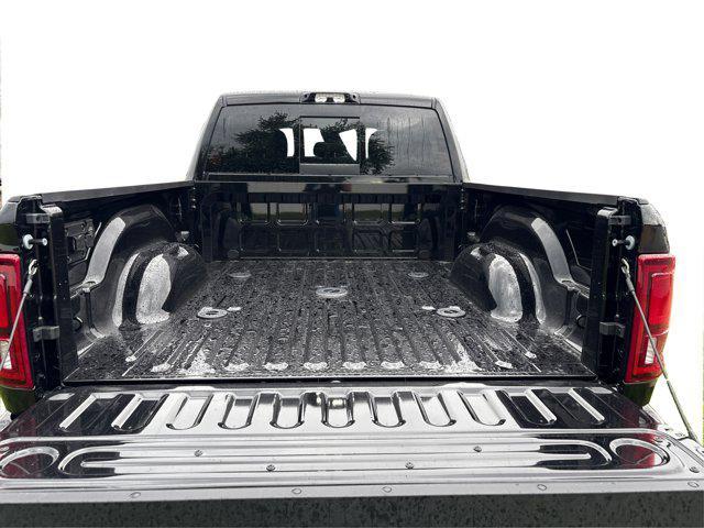 new 2025 Ram 2500 car, priced at $60,375