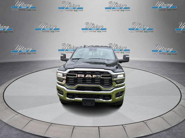 new 2025 Ram 2500 car, priced at $60,375