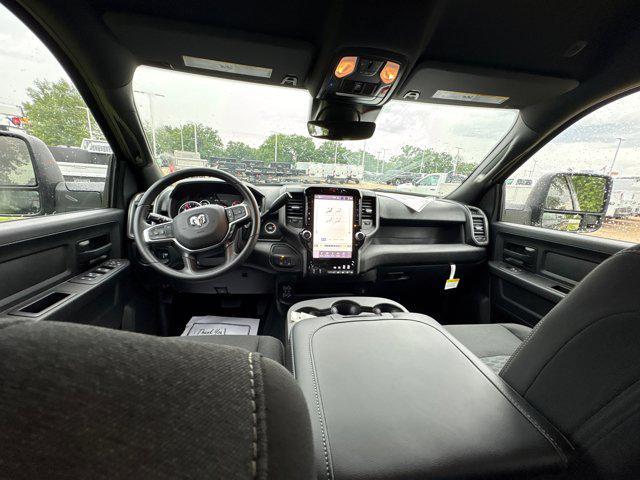 new 2025 Ram 2500 car, priced at $60,375