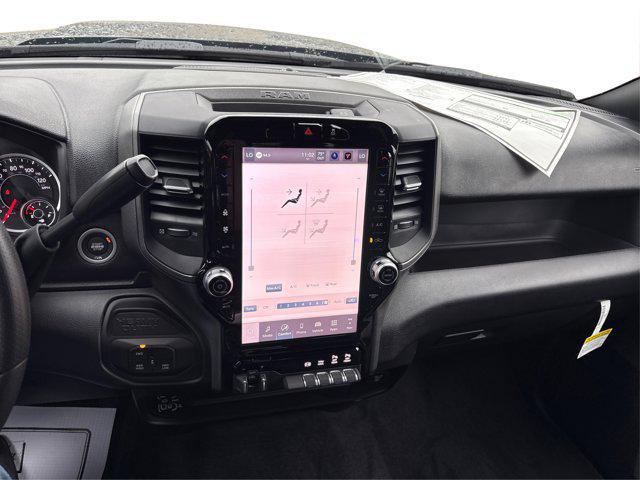 new 2025 Ram 2500 car, priced at $60,375