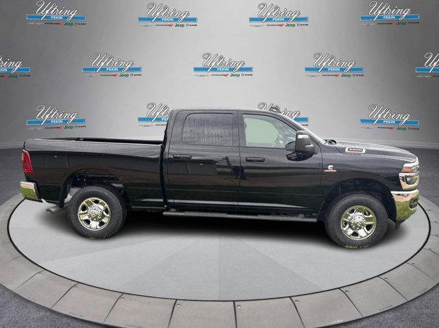 new 2025 Ram 2500 car, priced at $60,375