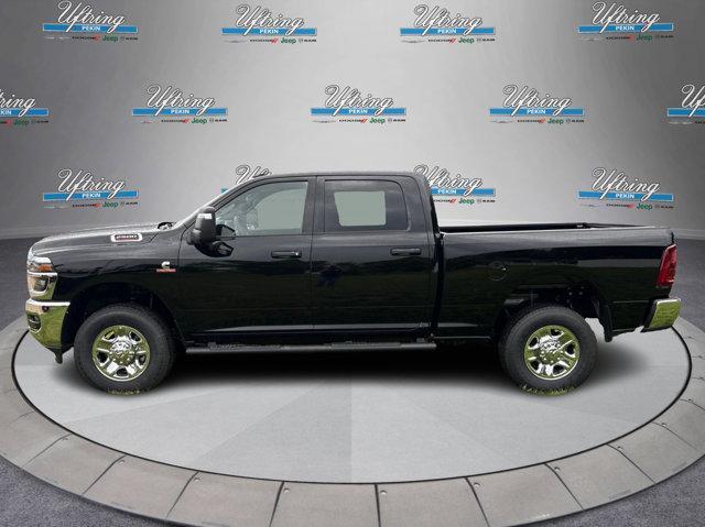 new 2025 Ram 2500 car, priced at $60,375