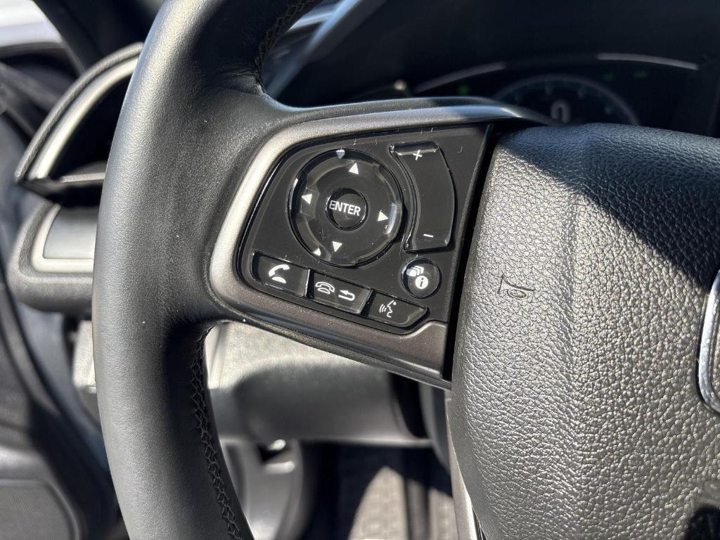 used 2020 Honda Civic car, priced at $19,724
