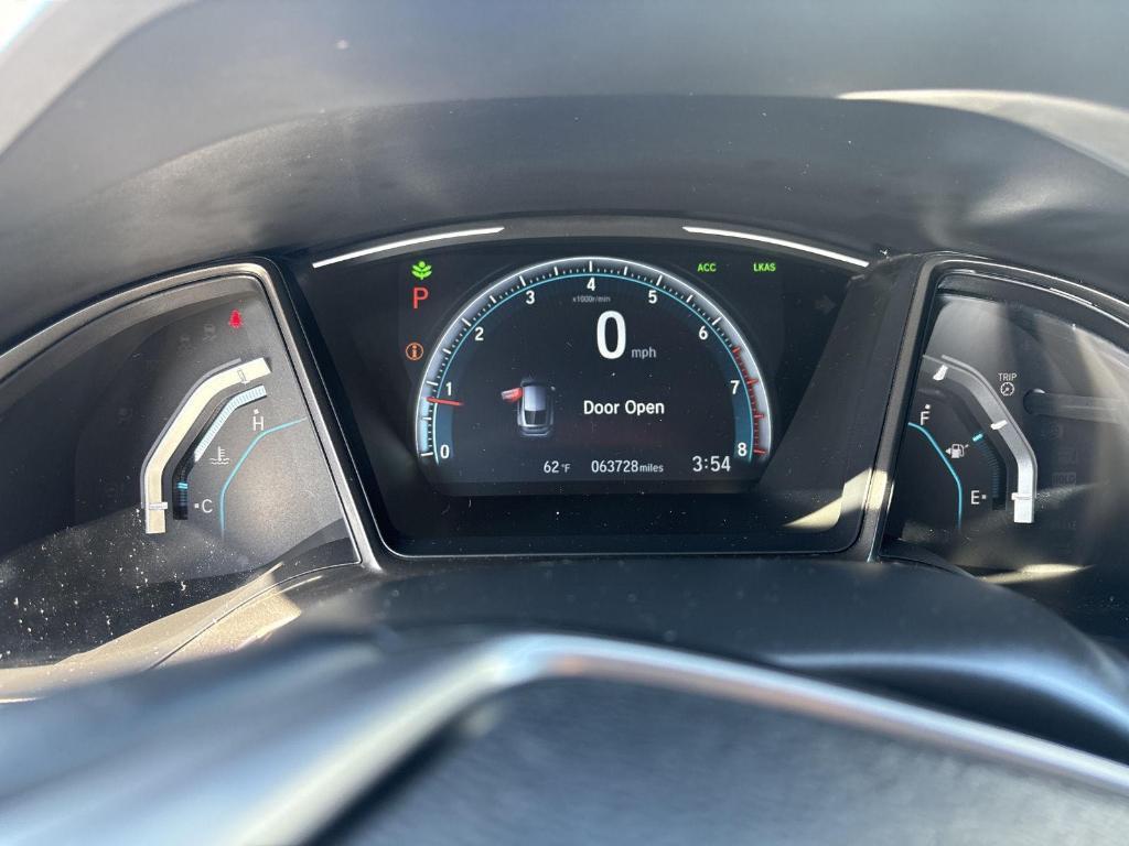 used 2020 Honda Civic car, priced at $19,724