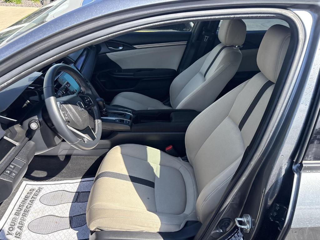 used 2020 Honda Civic car, priced at $19,724