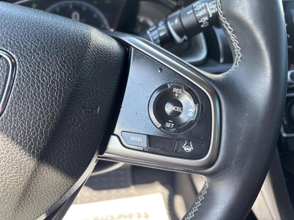 used 2020 Honda Civic car, priced at $19,724