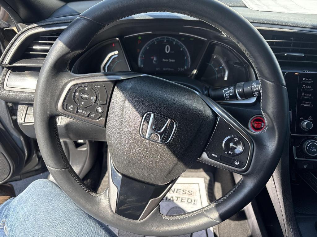 used 2020 Honda Civic car, priced at $19,724