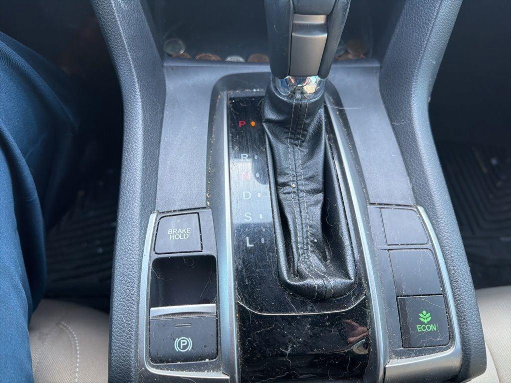used 2020 Honda Civic car, priced at $19,724