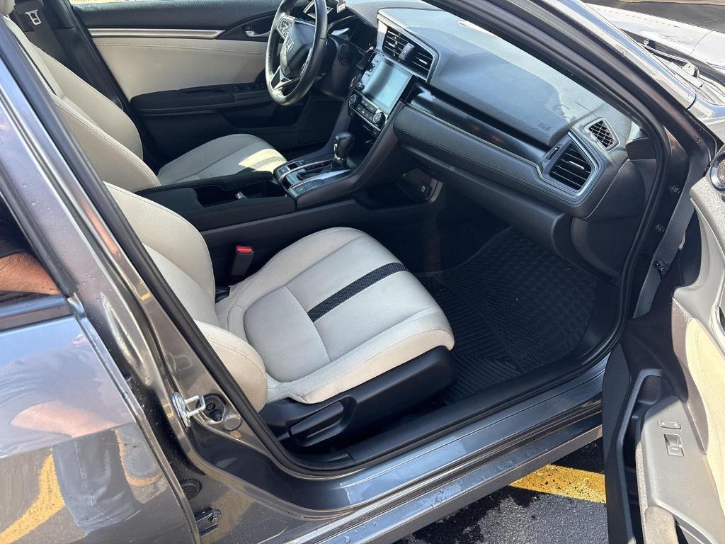 used 2020 Honda Civic car, priced at $19,724
