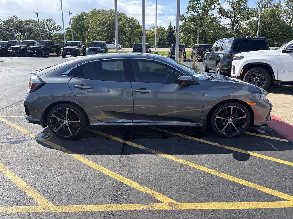 used 2020 Honda Civic car, priced at $19,724