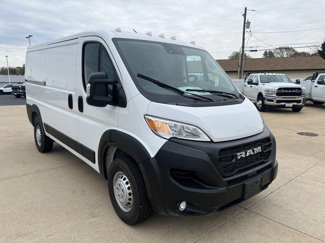new 2026 Ram ProMaster 1500 car, priced at $47,524