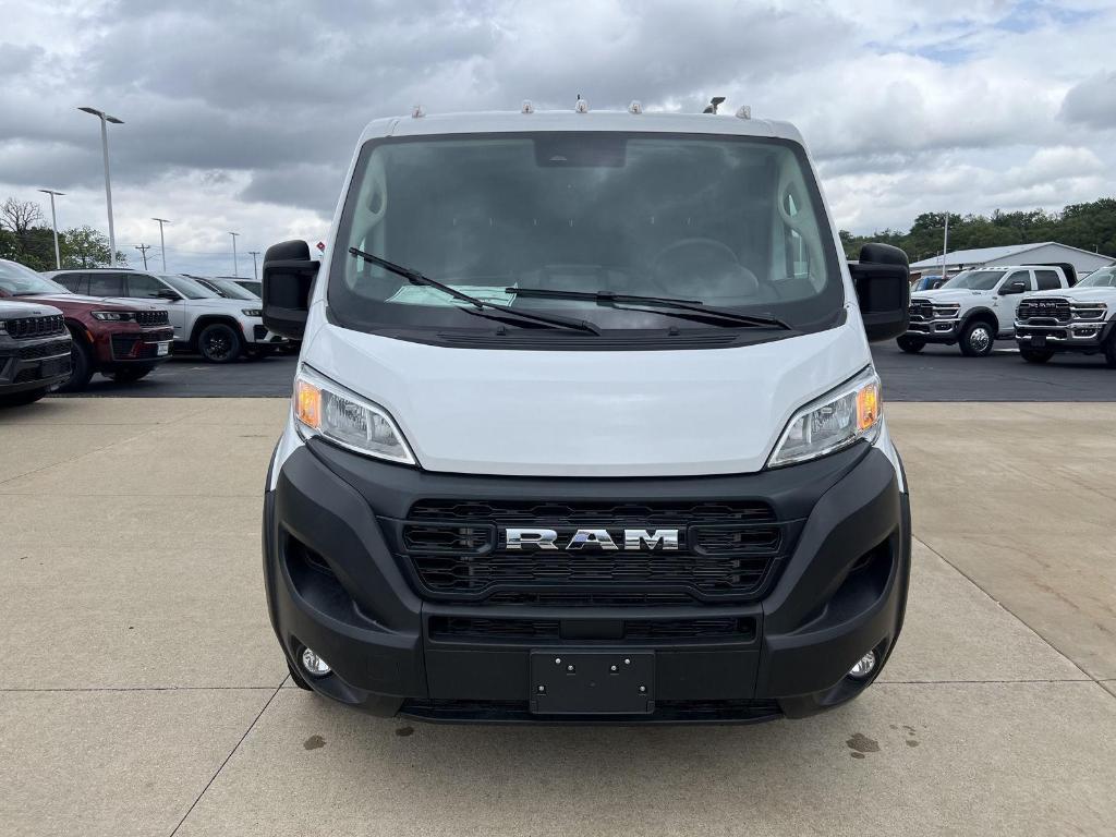 new 2026 Ram ProMaster 2500 car, priced at $52,465