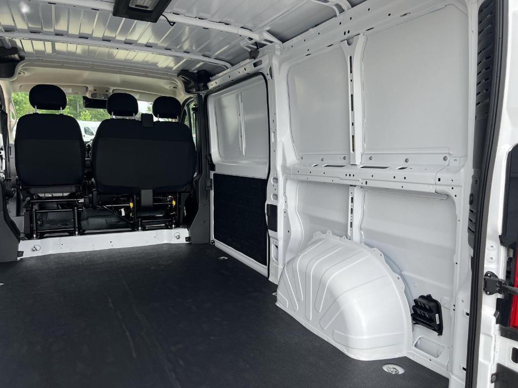 new 2026 Ram ProMaster 2500 car, priced at $52,465