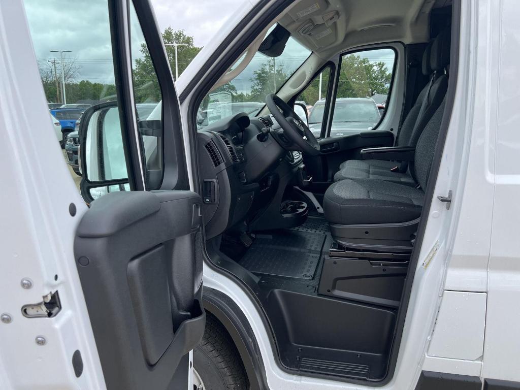 new 2026 Ram ProMaster 2500 car, priced at $52,465