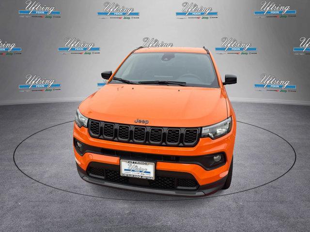 new 2026 Jeep Compass car, priced at $30,875