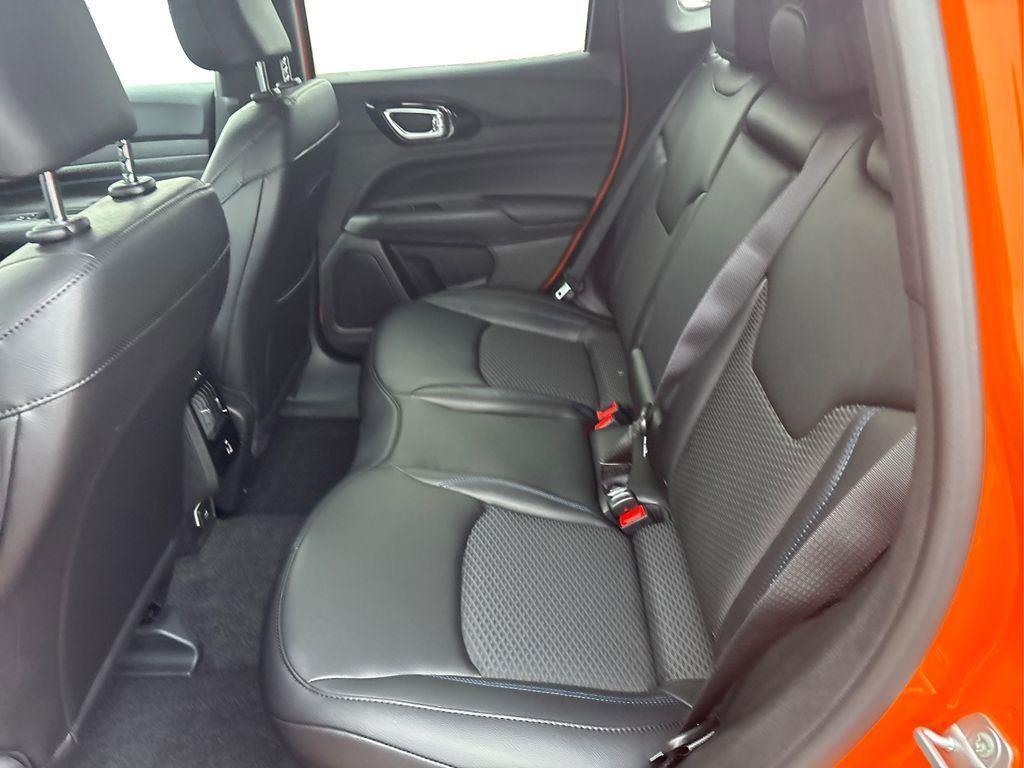 new 2026 Jeep Compass car, priced at $30,875