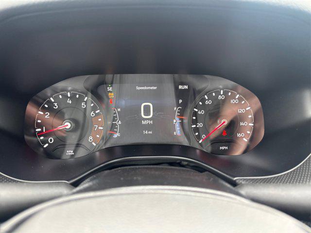 new 2026 Jeep Compass car, priced at $30,875