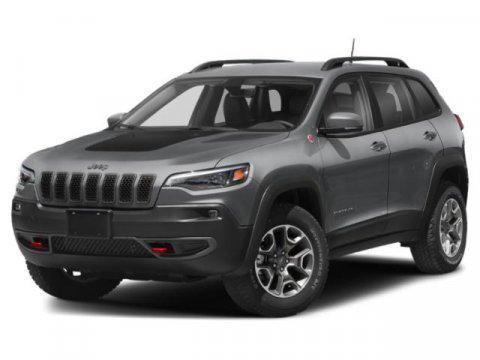 used 2019 Jeep Cherokee car, priced at $16,990