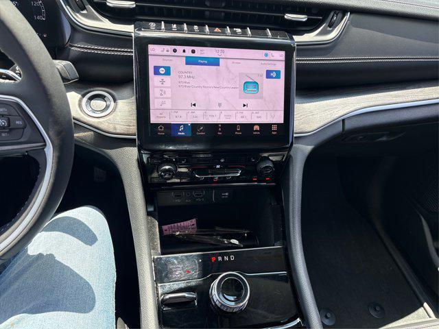 used 2023 Jeep Grand Cherokee L car, priced at $33,015