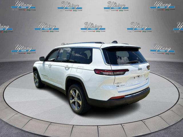 used 2023 Jeep Grand Cherokee L car, priced at $33,015
