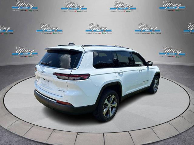 used 2023 Jeep Grand Cherokee L car, priced at $33,015