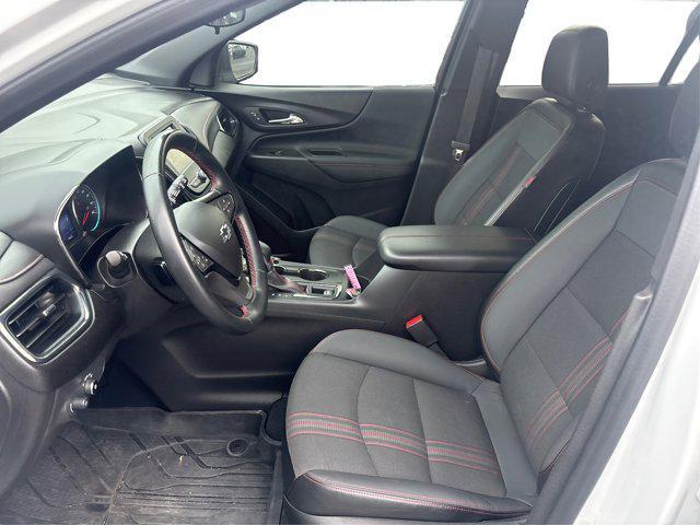 used 2023 Chevrolet Equinox car, priced at $22,787