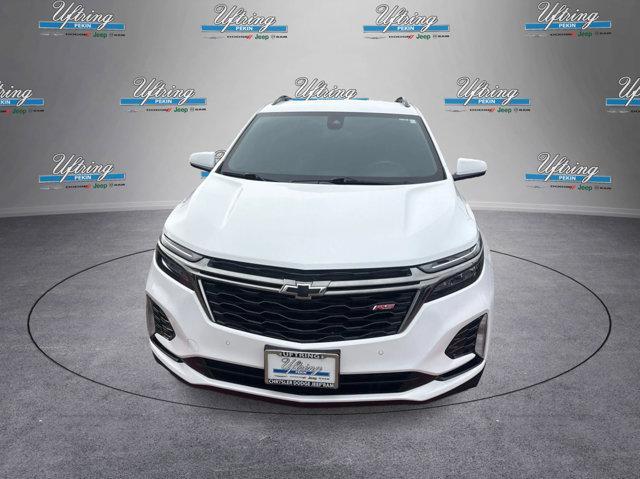 used 2023 Chevrolet Equinox car, priced at $22,787