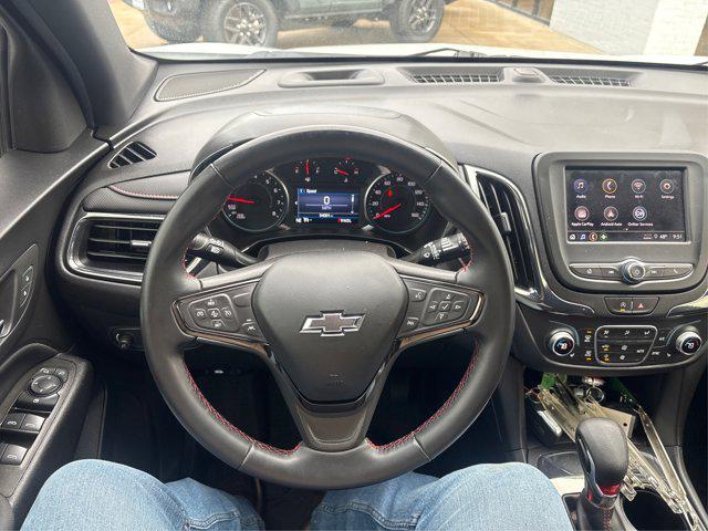 used 2023 Chevrolet Equinox car, priced at $22,787