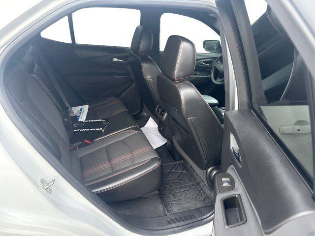 used 2023 Chevrolet Equinox car, priced at $22,787